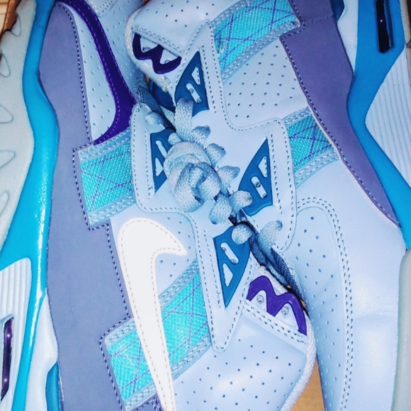 nike air trainer sc leche blue